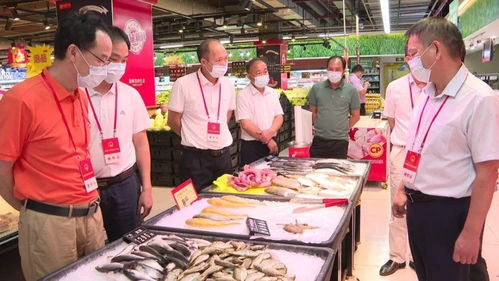 县人大开展食用农产品与农药质量安全检查 聚焦水产品零售环节