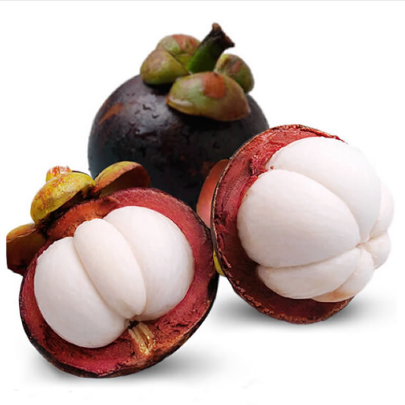 酸甜热带风情，新鲜山竹5A大果带箱直供